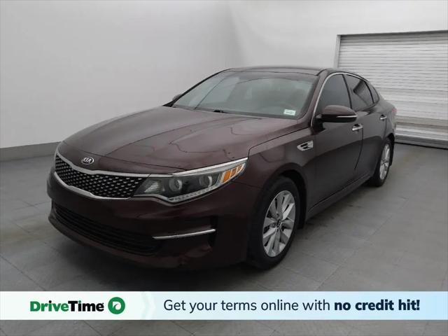 2016 Kia Optima EX for sale in Metairie, LA