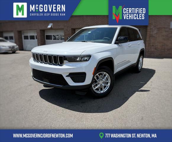 2026 Jeep Grand Cherokee Altitude 4x4 for sale in Newton, MA