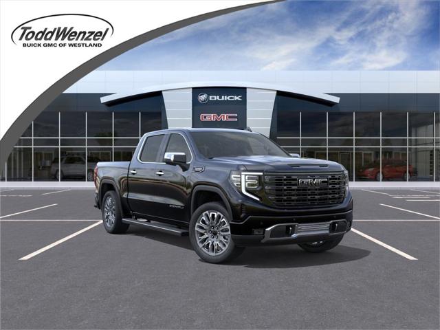 2026 GMC Sierra 1500 Crew Cab, Short Bed, Denali Ultimate, 4WD for sale in Westland, MI