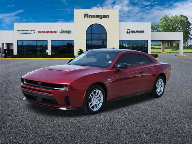 2026 Dodge Charger R/T 2-Door AWD