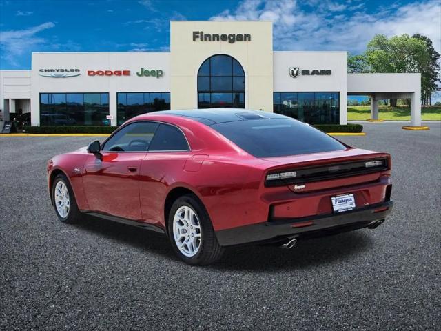 2026 Dodge Charger R/T 2-Door AWD