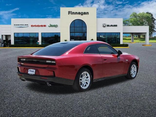 2026 Dodge Charger R/T 2-Door AWD