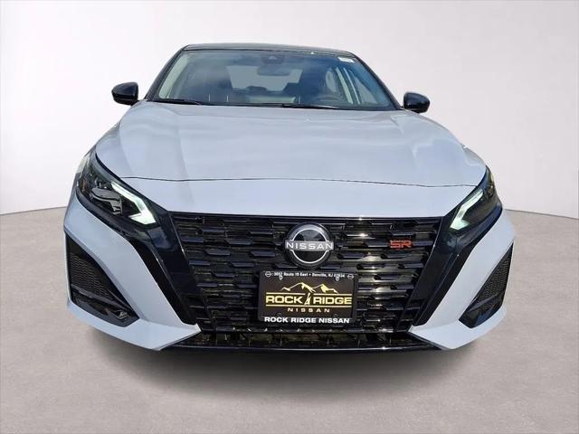 2026 Nissan Altima SR FWD
