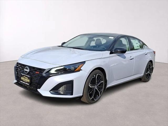 2026 Nissan Altima SR FWD