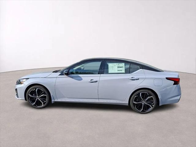 2026 Nissan Altima SR FWD