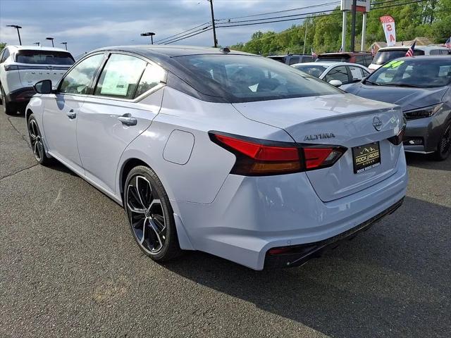 2026 Nissan Altima SR FWD