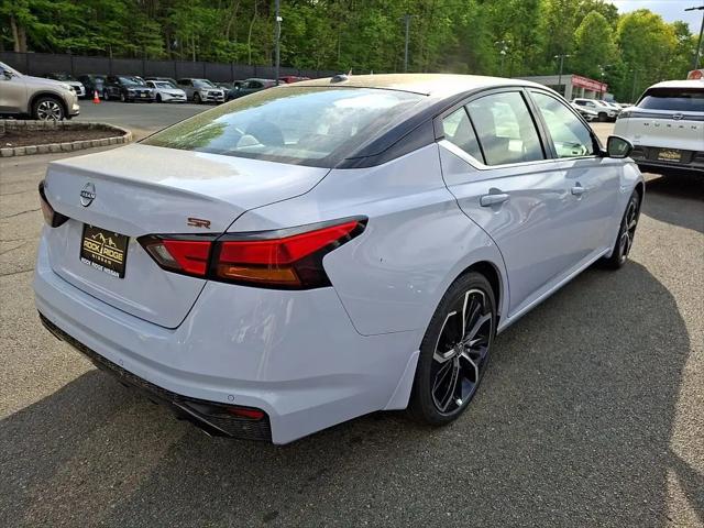 2026 Nissan Altima SR FWD