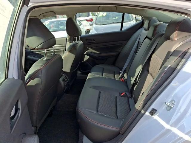 2026 Nissan Altima SR FWD
