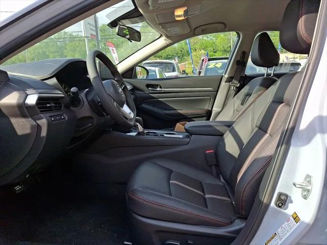 2026 Nissan Altima SR FWD