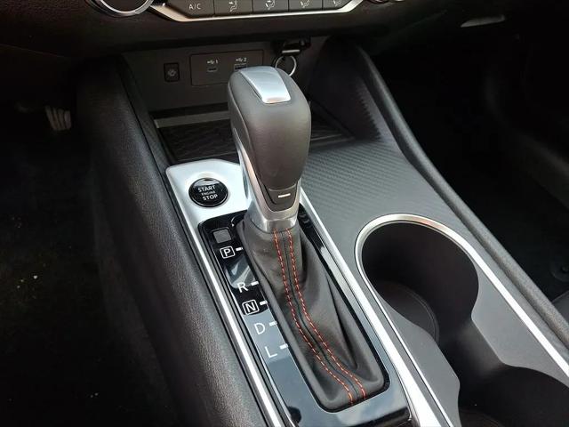 2026 Nissan Altima SR FWD