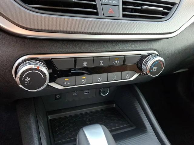 2026 Nissan Altima SR FWD