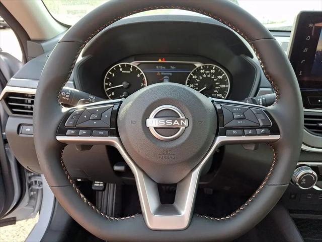 2026 Nissan Altima SR FWD