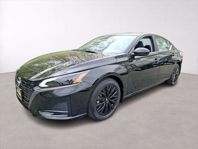 2026 Nissan Altima SV FWD