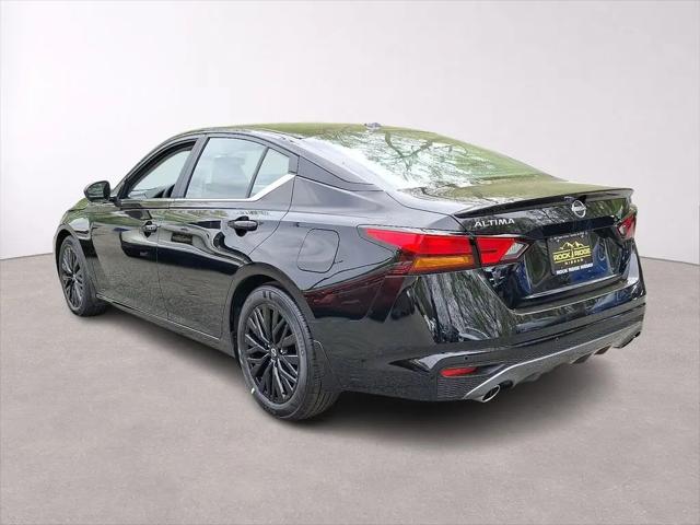 2026 Nissan Altima SV FWD