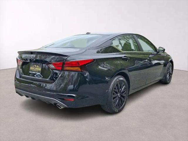 2026 Nissan Altima SV FWD
