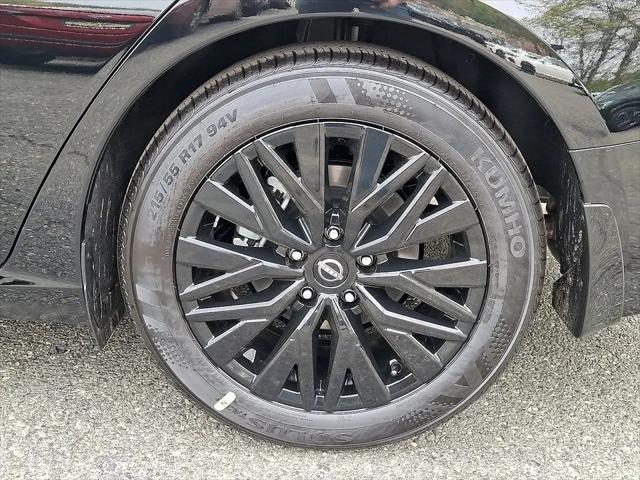 2026 Nissan Altima SV FWD