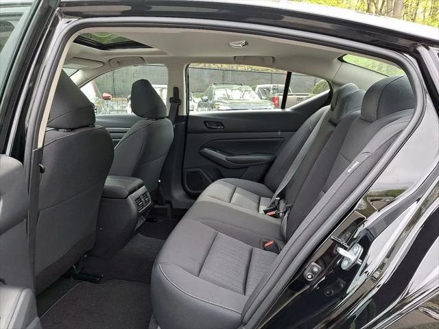 2026 Nissan Altima SV FWD