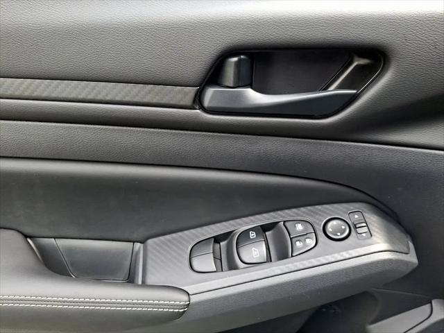 2026 Nissan Altima SV FWD
