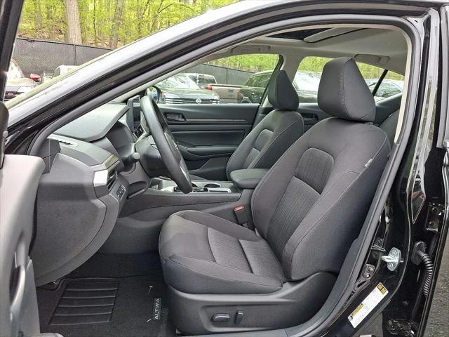 2026 Nissan Altima SV FWD