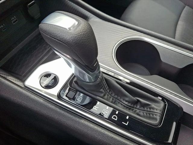 2026 Nissan Altima SV FWD