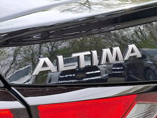 2026 Nissan Altima SV FWD