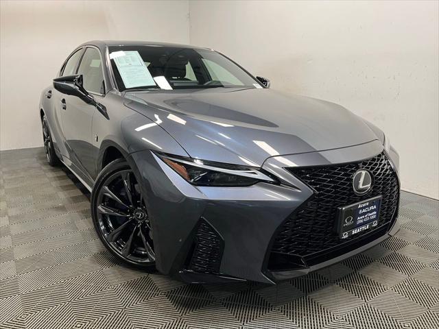 2023 Lexus IS 350 F SPORT for sale in Tukwila, WA