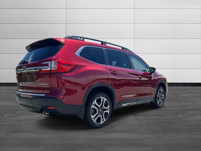 2026 Subaru Ascent Limited 7-Passenger