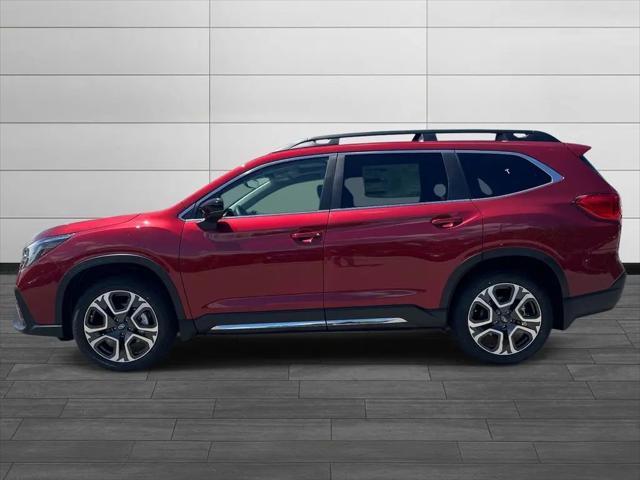 2026 Subaru Ascent Limited 7-Passenger