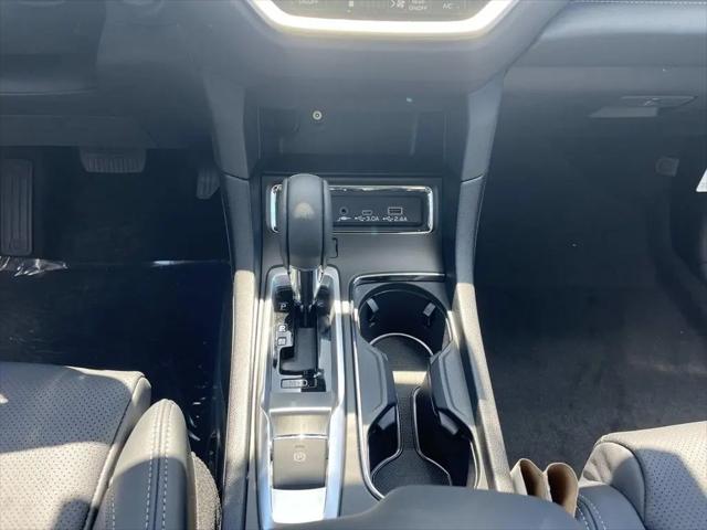 2026 Subaru Ascent Limited 7-Passenger