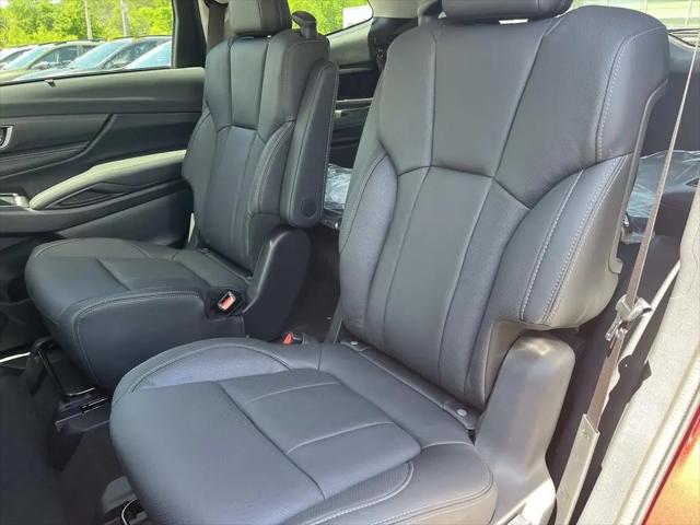 2026 Subaru Ascent Limited 7-Passenger