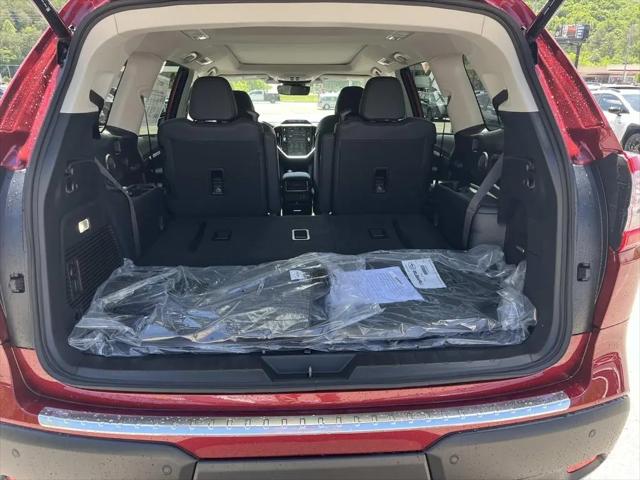 2026 Subaru Ascent Limited 7-Passenger