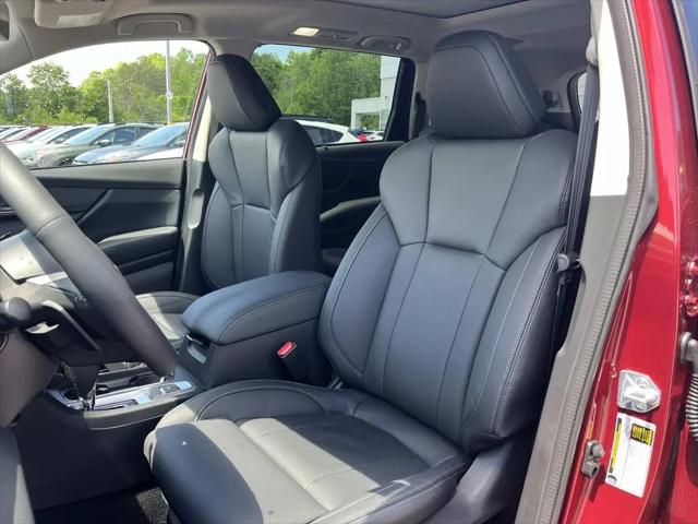 2026 Subaru Ascent Limited 7-Passenger