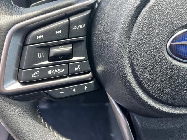 2026 Subaru Ascent Limited 7-Passenger