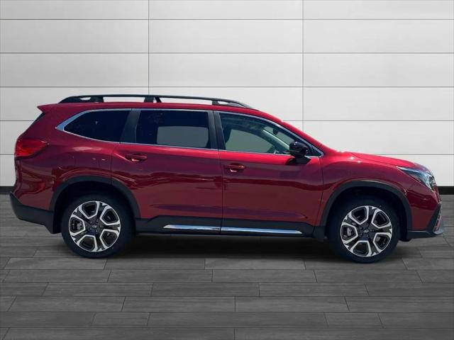 2026 Subaru Ascent Limited 7-Passenger