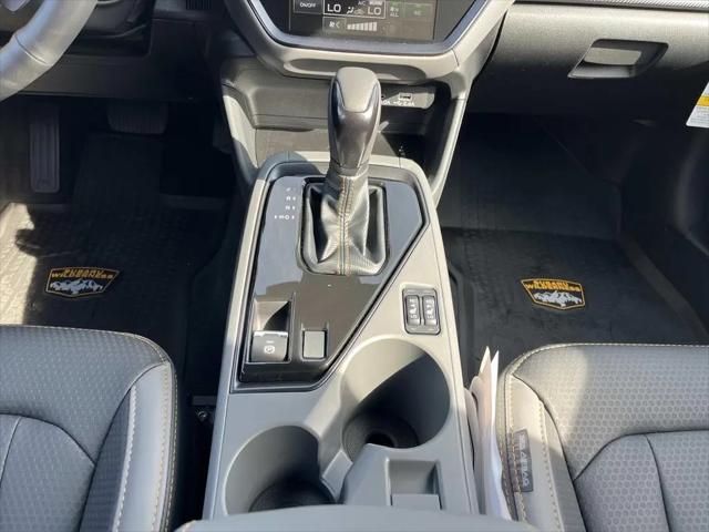 2026 Subaru Crosstrek Wilderness