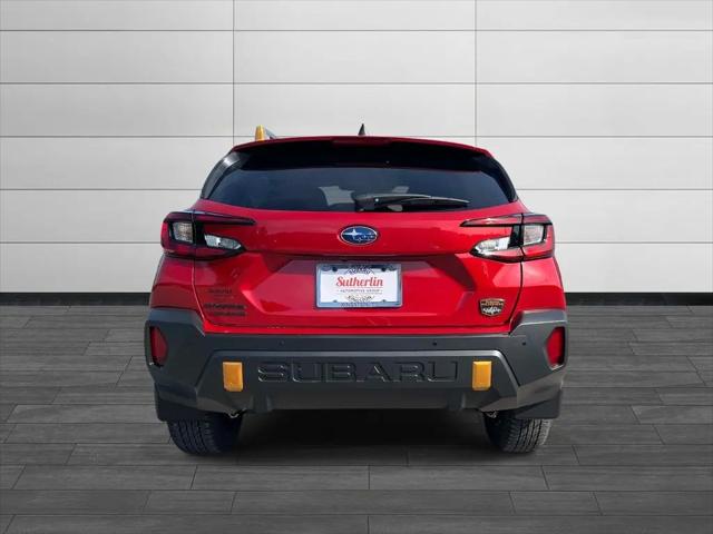 2026 Subaru Crosstrek Wilderness