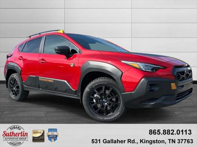 2026 Subaru Crosstrek Wilderness for sale in Kingston, TN