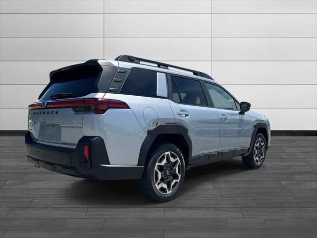 2026 Subaru Outback Touring