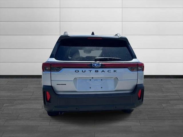 2026 Subaru Outback Touring