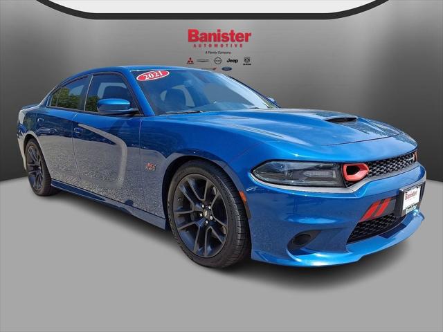 2021 Dodge Charger 