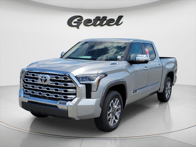2026 Toyota Tundra 1794 Edition CrewMax 5.5' Bed for sale in Bradenton, FL