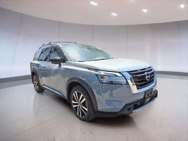 2024 Nissan Pathfinder Platinum 4WD for sale in Totowa, NJ