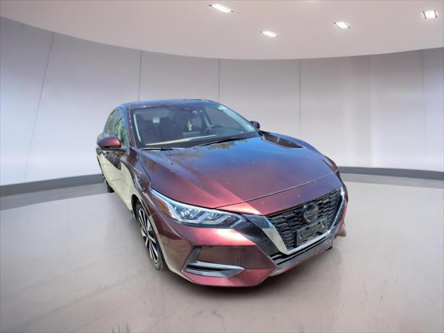 2023 Nissan Sentra SV Xtronic CVT for sale in Totowa, NJ