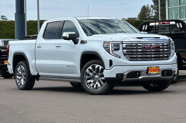 2026 GMC Sierra 1500 Crew Cab, Short Bed, Denali, 4WD