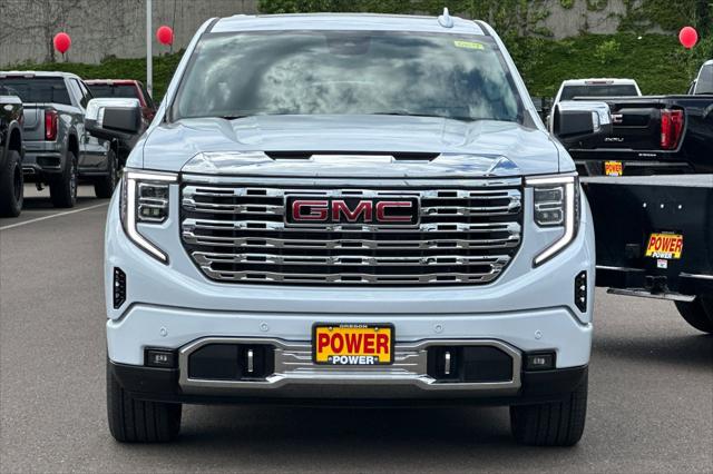 2026 GMC Sierra 1500 Crew Cab, Short Bed, Denali, 4WD