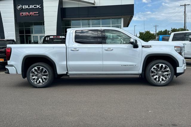 2026 GMC Sierra 1500 Crew Cab, Short Bed, Denali, 4WD