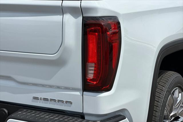 2026 GMC Sierra 1500 Crew Cab, Short Bed, Denali, 4WD