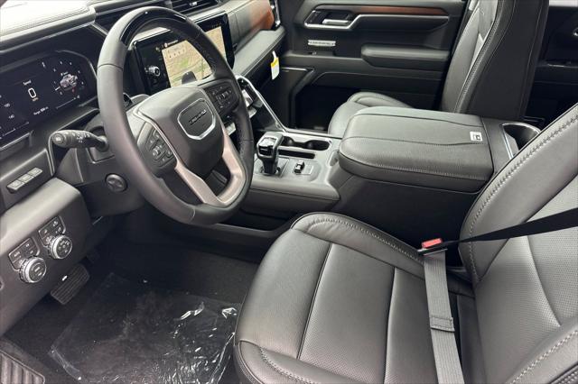 2026 GMC Sierra 1500 Crew Cab, Short Bed, Denali, 4WD