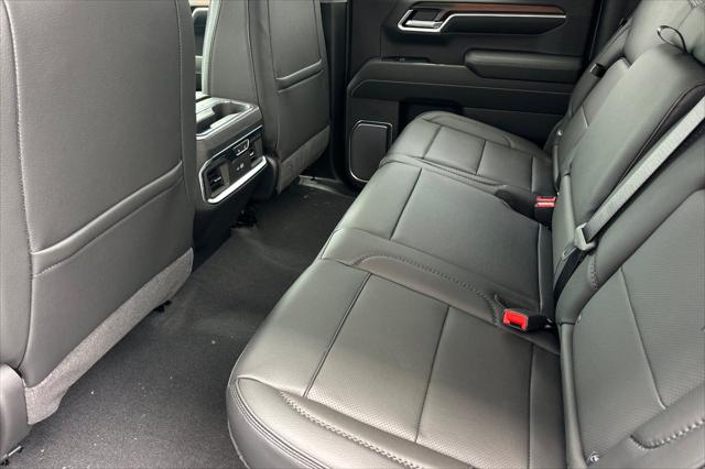 2026 GMC Sierra 1500 Crew Cab, Short Bed, Denali, 4WD