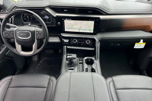 2026 GMC Sierra 1500 Crew Cab, Short Bed, Denali, 4WD